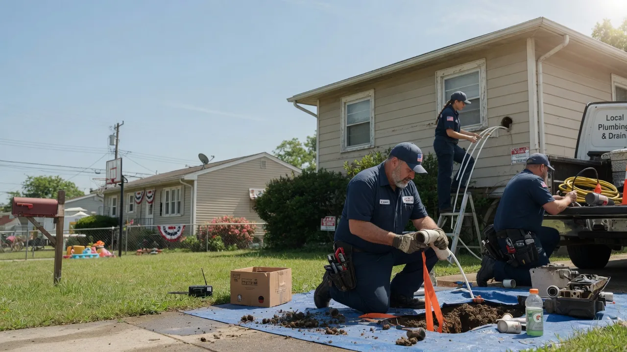 Faucet Repair in Parryville, PA near me
